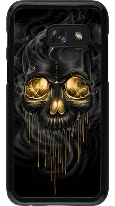 Coque Samsung Galaxy A3 (2017) - Skull 02