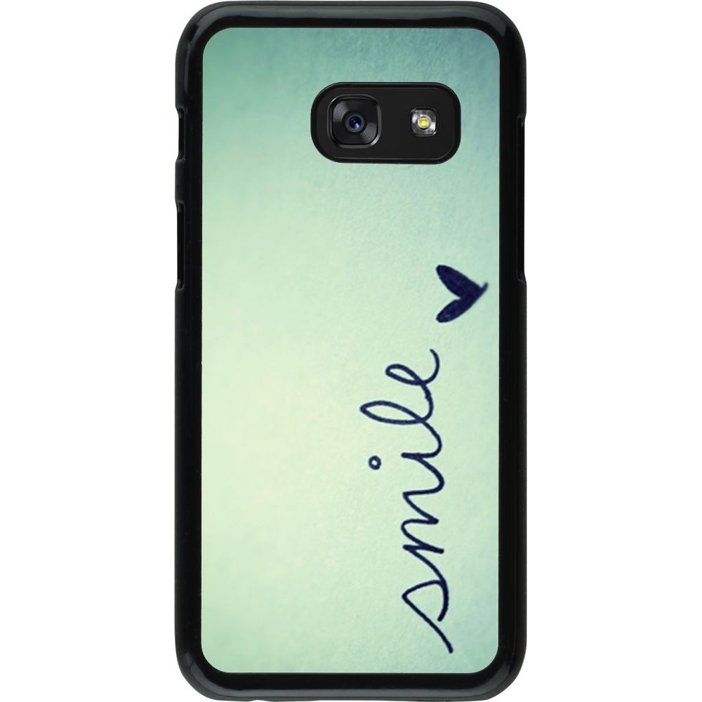 Coque Samsung Galaxy A3 (2017) - Smile