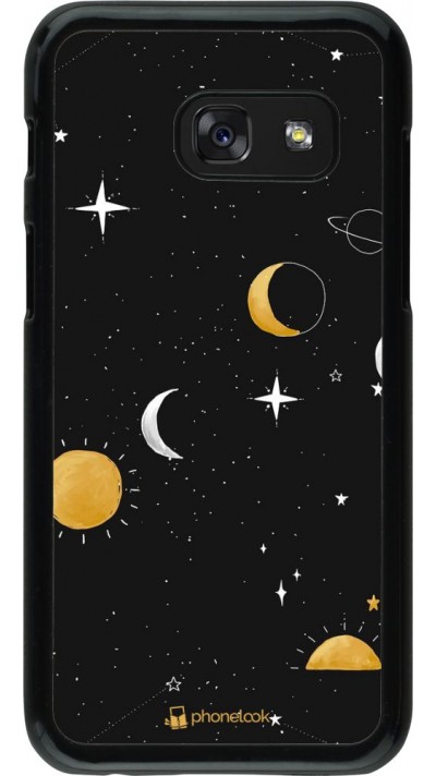 Coque Samsung Galaxy A3 (2017) - Space Vect- Or