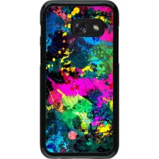 Hülle Samsung Galaxy A3 (2017) - splash paint