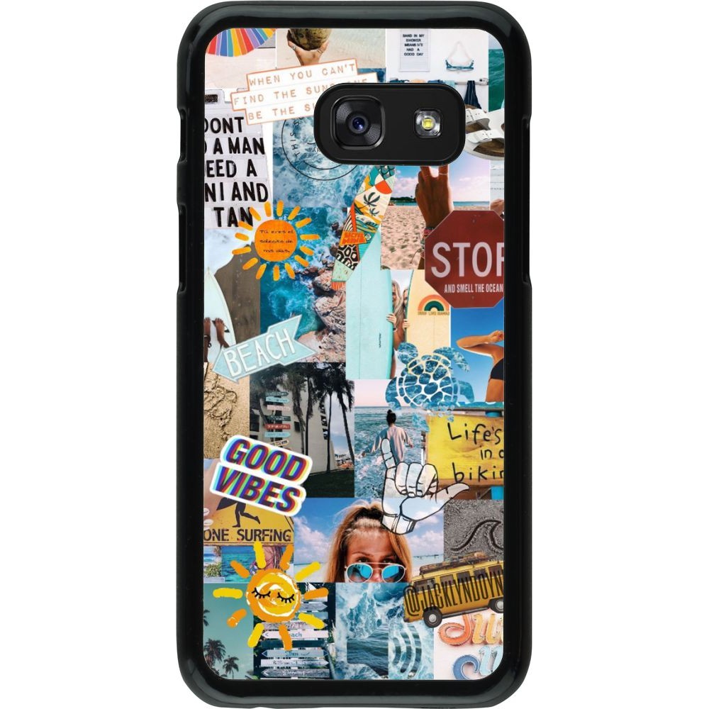 Coque Samsung Galaxy A3 (2017) - Summer 2021 15