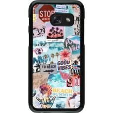 Coque Samsung Galaxy A3 (2017) - Summer 20 collage