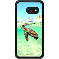 Coque Samsung Galaxy A3 (2017) - Turtle Underwater