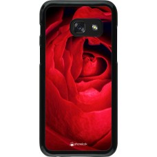 Hülle Samsung Galaxy A3 (2017) - Valentine 2022 Rose