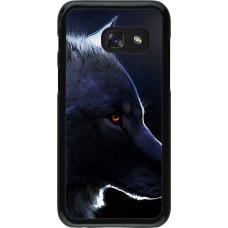 Hülle Samsung Galaxy A3 (2017) - Wolf Shape