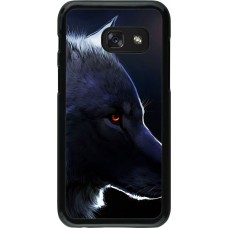 Hülle Samsung Galaxy A3 (2017) - Wolf Shape
