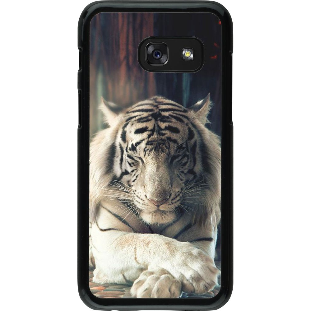 Coque Samsung Galaxy A3 (2017) - Zen Tiger
