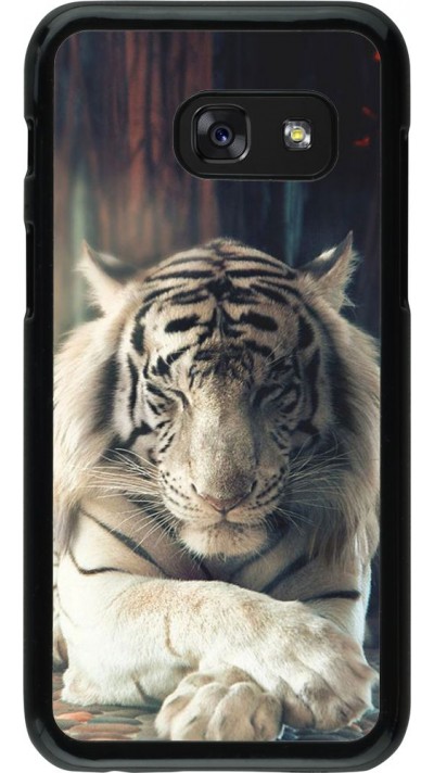 Hülle Samsung Galaxy A3 (2017) - Zen Tiger