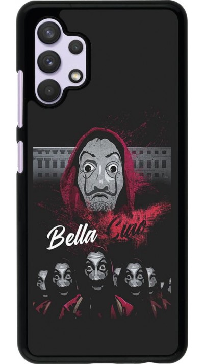 Coque Samsung Galaxy A32 - Bella Ciao