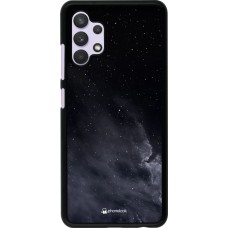Coque Samsung Galaxy A32 - Black Sky Clouds