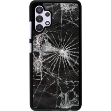 Coque Samsung Galaxy A32 - Broken Screen