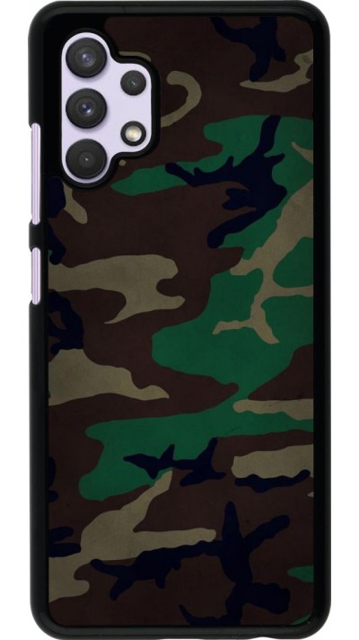 Coque Samsung Galaxy A32 - Camouflage 3