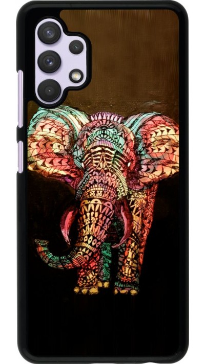Coque Samsung Galaxy A32 - Elephant 02