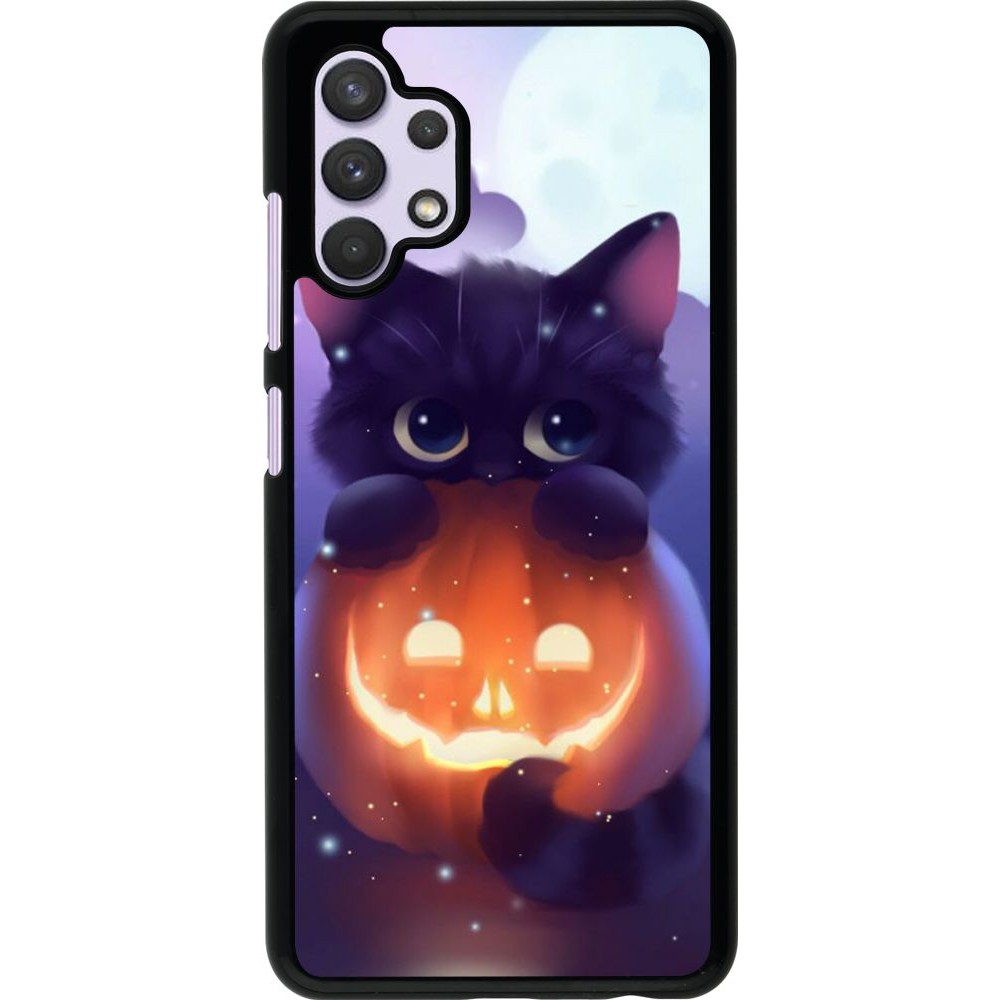 Hülle Samsung Galaxy A32 - Halloween 17 15