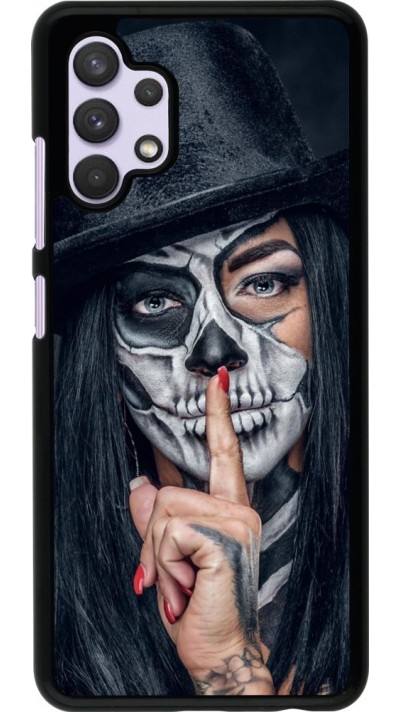 Coque Samsung Galaxy A32 - Halloween 18 19