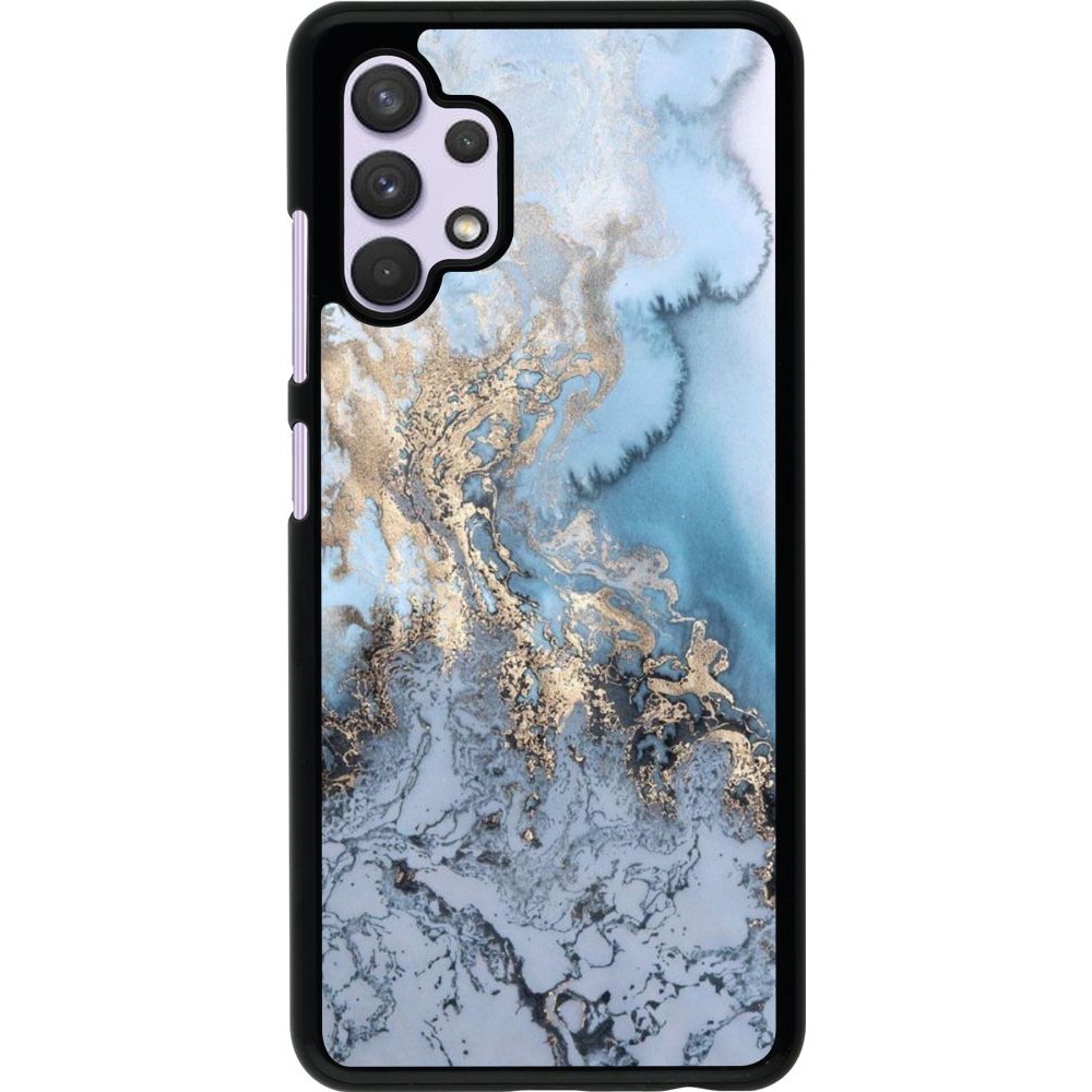 Hülle Samsung Galaxy A32 - Marble 04