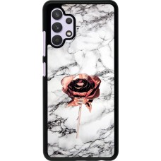 Hülle Samsung Galaxy A32 - Marble Rose Gold