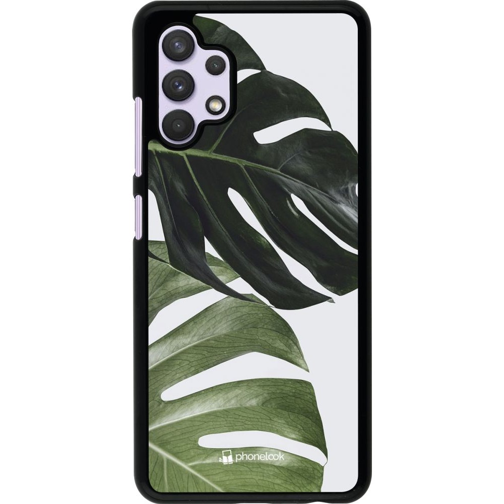 Coque Samsung Galaxy A32 - Monstera Plant