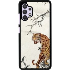 Hülle Samsung Galaxy A32 - Roaring Tiger
