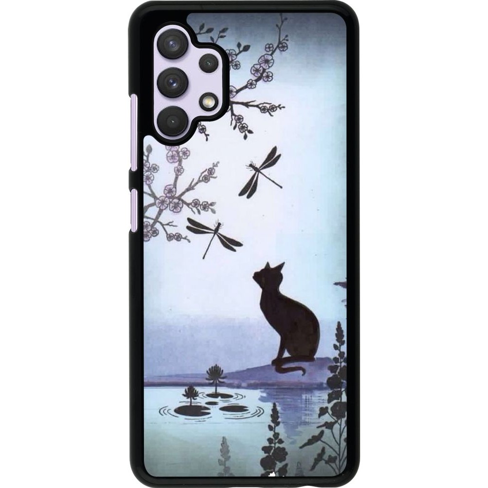 Coque Samsung Galaxy A32 - Spring 19 12