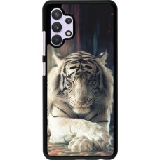Hülle Samsung Galaxy A32 - Zen Tiger