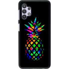 Hülle Samsung Galaxy A32 5G - Ananas Multi-colors