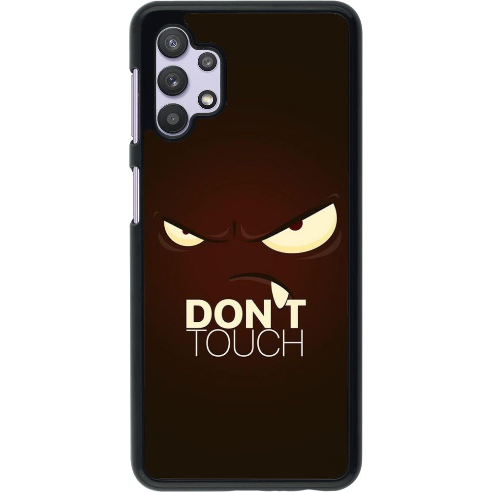 Coque Samsung Galaxy A32 5G - Angry Dont Touch