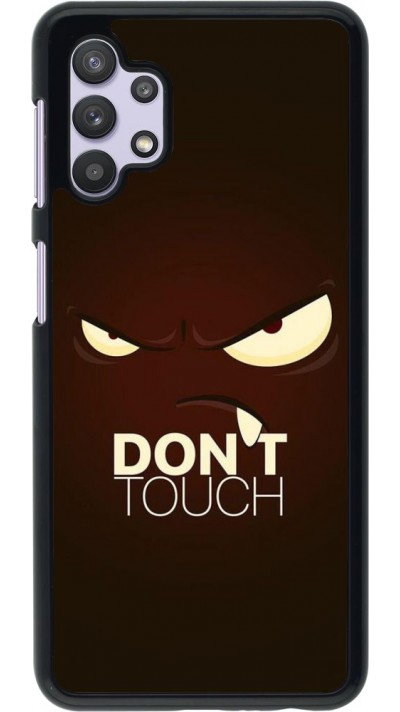 Coque Samsung Galaxy A32 5G - Angry Dont Touch