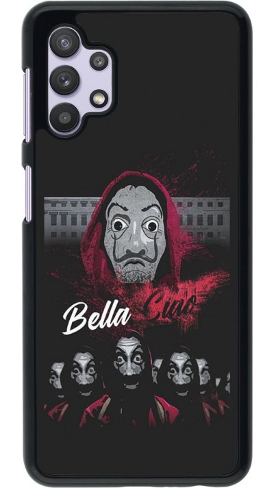 Coque Samsung Galaxy A32 5G - Bella Ciao