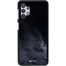 Hülle Samsung Galaxy A32 5G - Black Sky Clouds