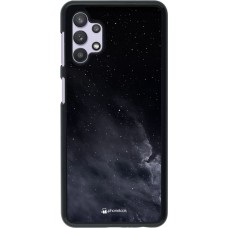 Coque Samsung Galaxy A32 5G - Black Sky Clouds