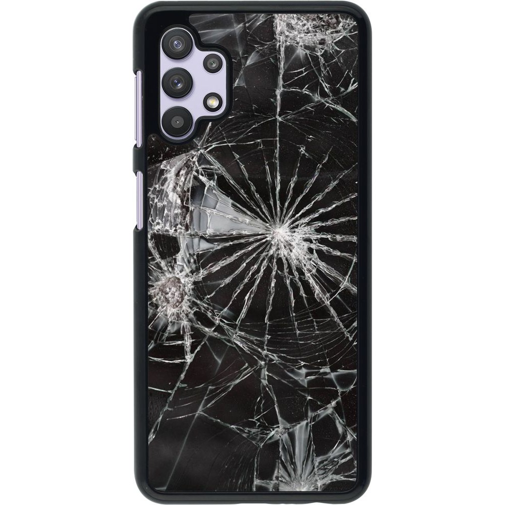 Coque Samsung Galaxy A32 5G - Broken Screen