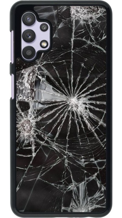 Coque Samsung Galaxy A32 5G - Broken Screen