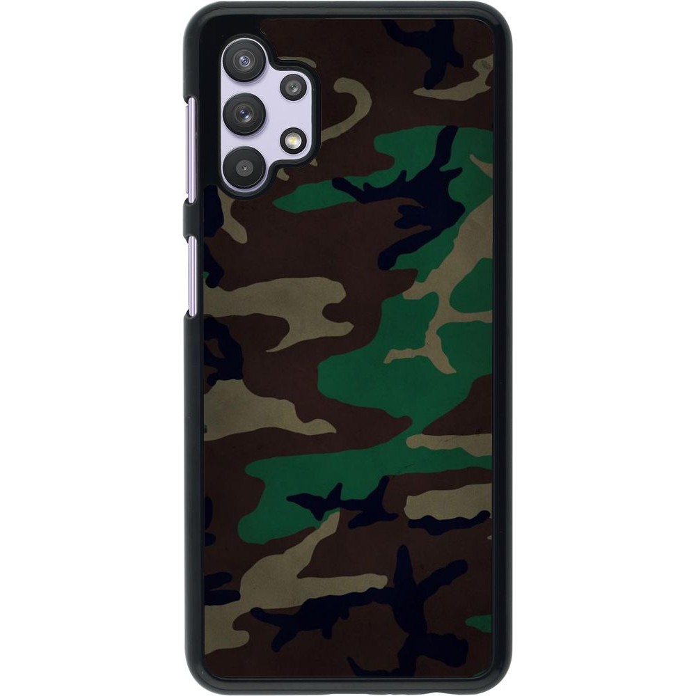 Coque Samsung Galaxy A32 5G - Camouflage 3