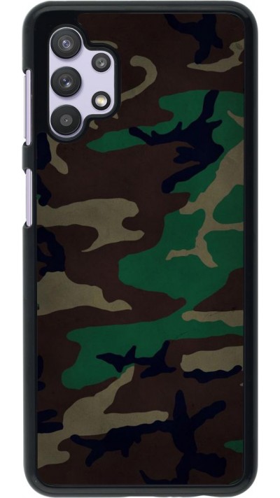 Hülle Samsung Galaxy A32 5G - Camouflage 3