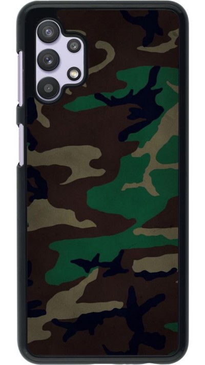 Coque Samsung Galaxy A32 5G - Camouflage 3