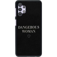 Hülle Samsung Galaxy A32 5G - Dangerous woman