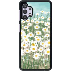 Hülle Samsung Galaxy A32 5G - Flower Field Art