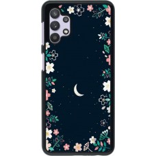 Hülle Samsung Galaxy A32 5G - Flowers space