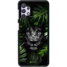 Coque Samsung Galaxy A32 5G - Forest Lion