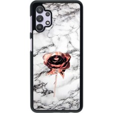 Coque Samsung Galaxy A32 5G - Marble Rose Gold