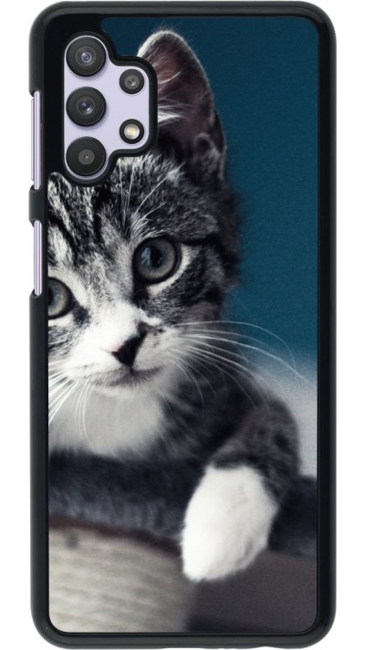 Coque Samsung Galaxy A32 5G - Meow 23