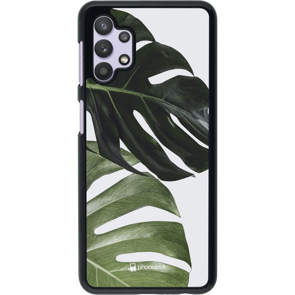 Coque Samsung Galaxy A32 5G - Monstera Plant