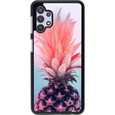Hülle Samsung Galaxy A32 5G - Purple Pink Pineapple