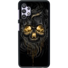 Hülle Samsung Galaxy A32 5G - Skull 02