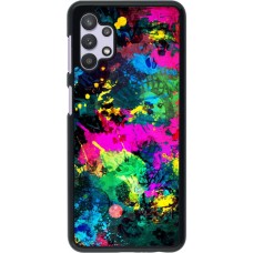 Coque Samsung Galaxy A32 5G - Splash paint