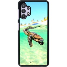 Coque Samsung Galaxy A32 5G - Turtle Underwater