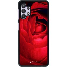 Hülle Samsung Galaxy A32 5G - Valentine 2022 Rose
