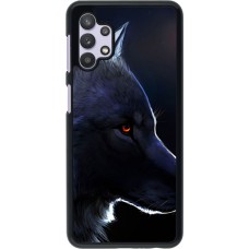 Coque Samsung Galaxy A32 5G - Wolf Shape