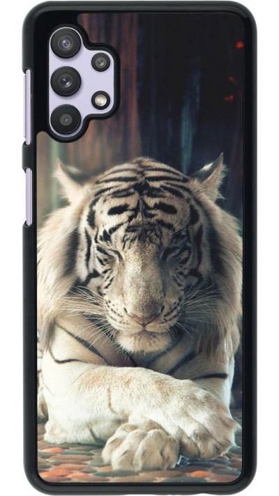 Hülle Samsung Galaxy A32 5G - Zen Tiger